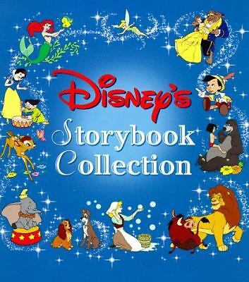 Disney&rsquo;s Storybook Collection: Volume 1 by Disney Press; Spurr, Elizabeth