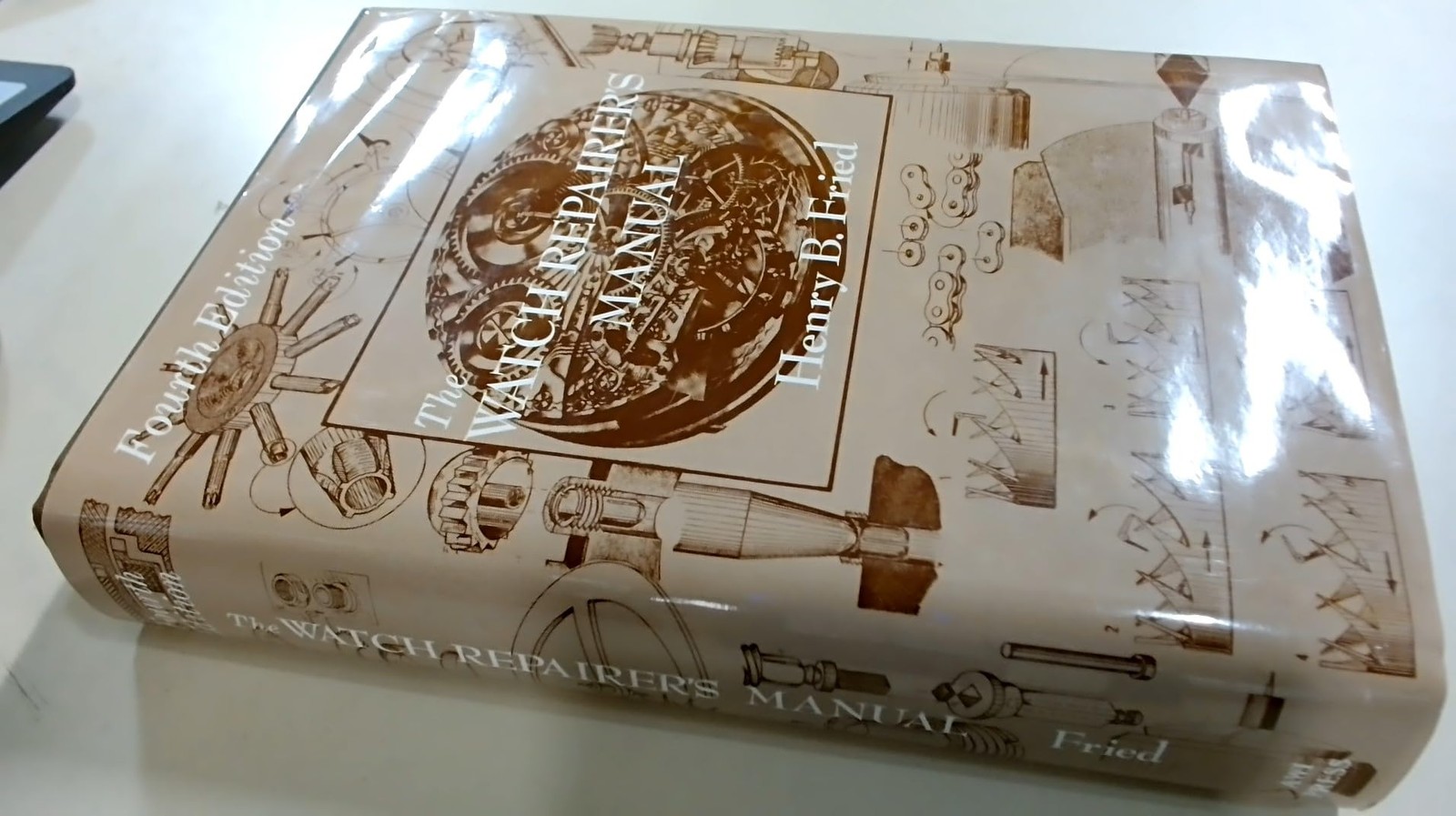 The Watch Repairer&rsquo;s Manual