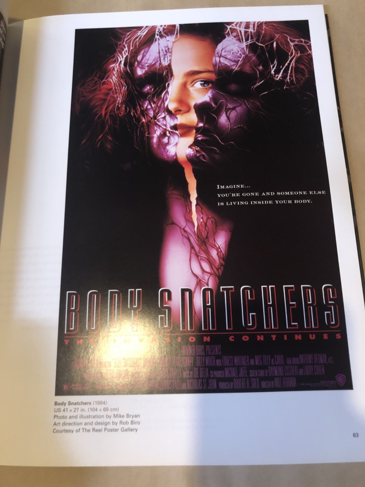 Horror Poster Art by Graham Marsh, Tony Nourmand (2004, Paperback) look at pics