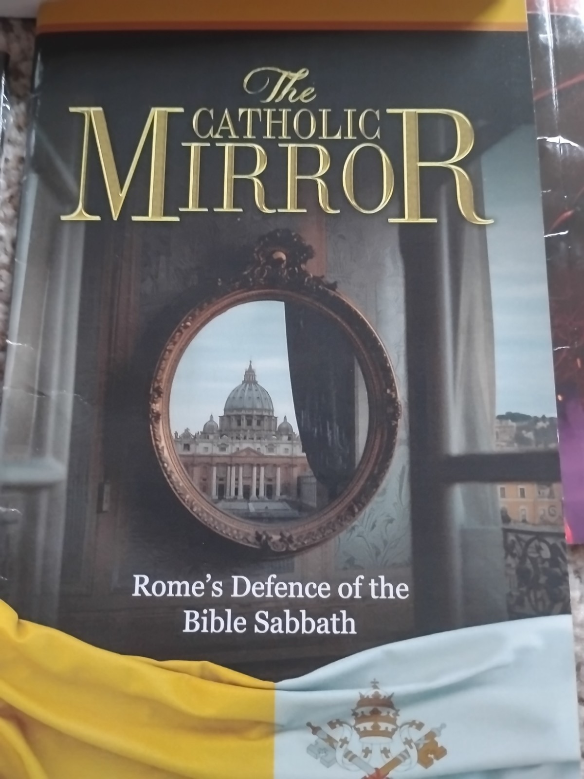 Seventh Day Adventist Lot E.G. White Finley Batchelor Amazing Facts NKJV
