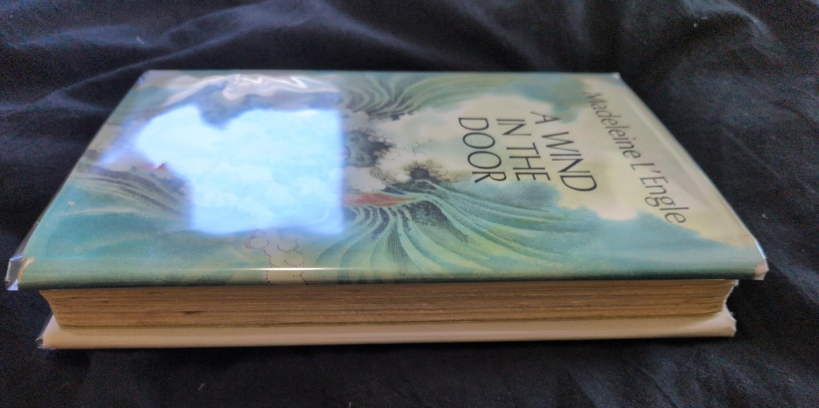 A Wind In The Door Madeleine L&rsquo;engle First Edition First Printing