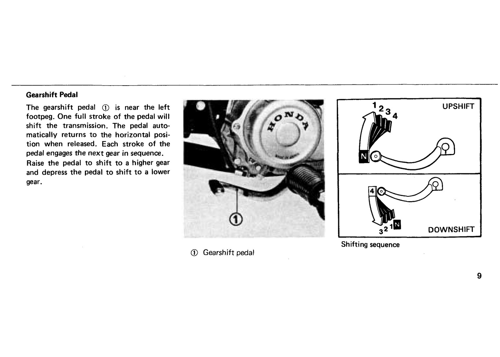 HONDA ATC70 All-Terrain Cycle Owners Manual 1985 – WIRE BOUND – TOUGH COVERS