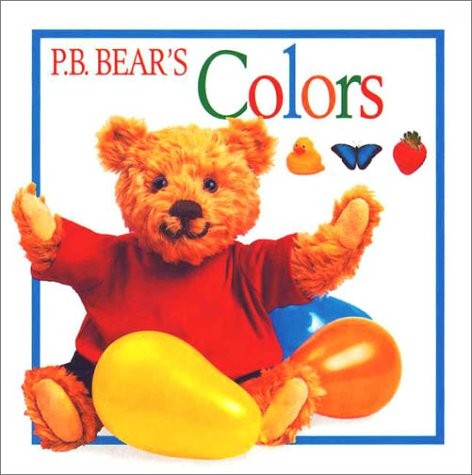 P.B. Bear&rsquo;s Colors