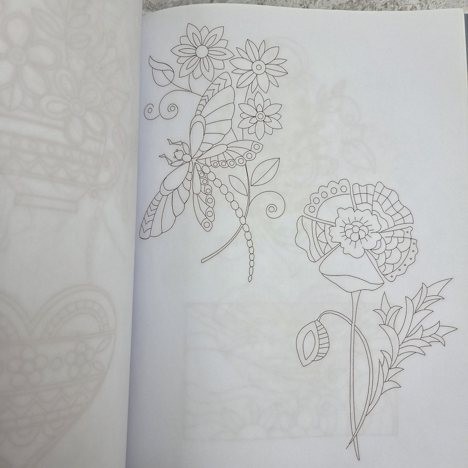 Trish Burr&rsquo;s Embroidery Transfers: Over 70 iron-on designs