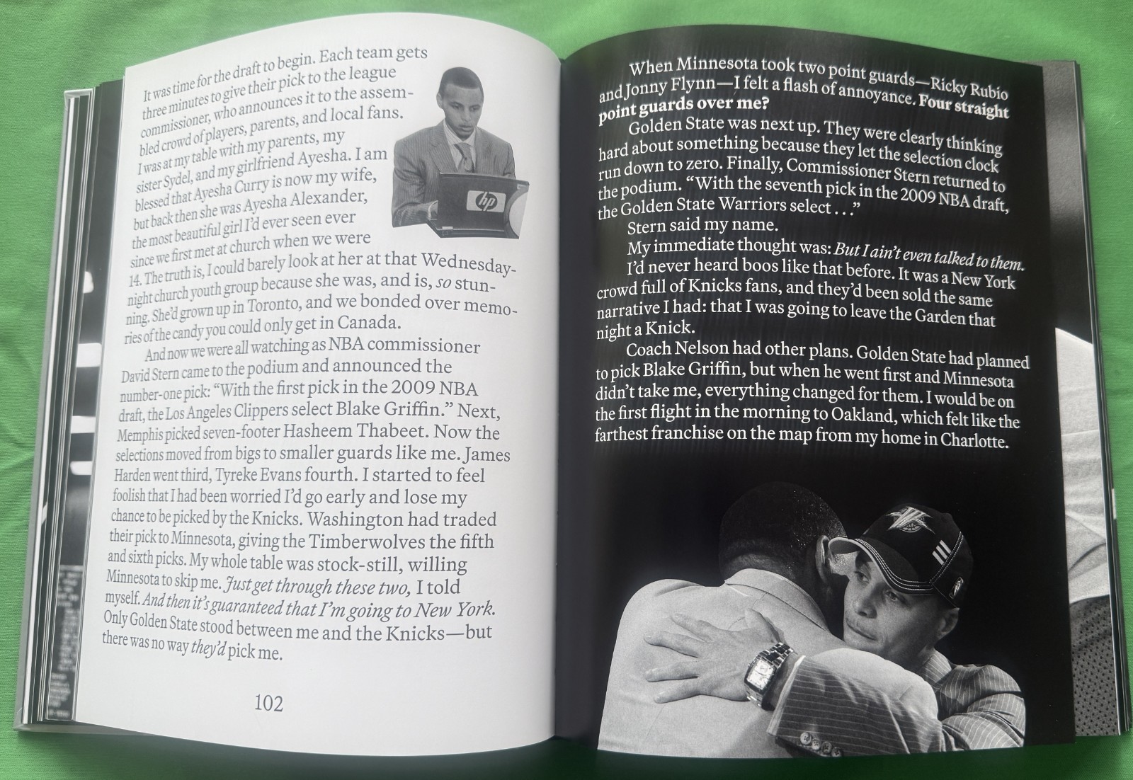 Shot Ready – Hardcover, by Curry Stephen First Edition Nice Book