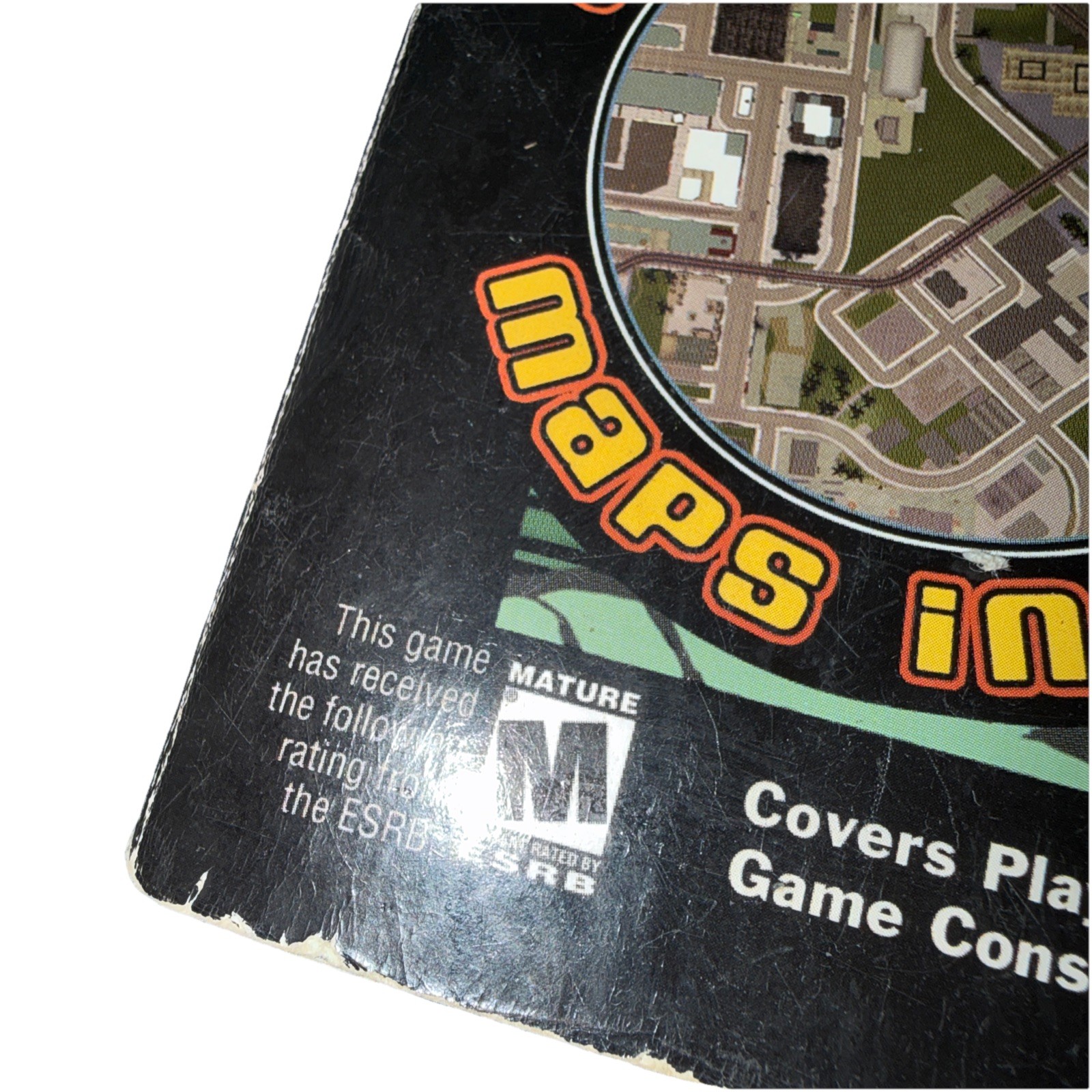 Grand Theft Auto III by BradyGames Staff and Tim Bogenn (2001, Trade Paperback)