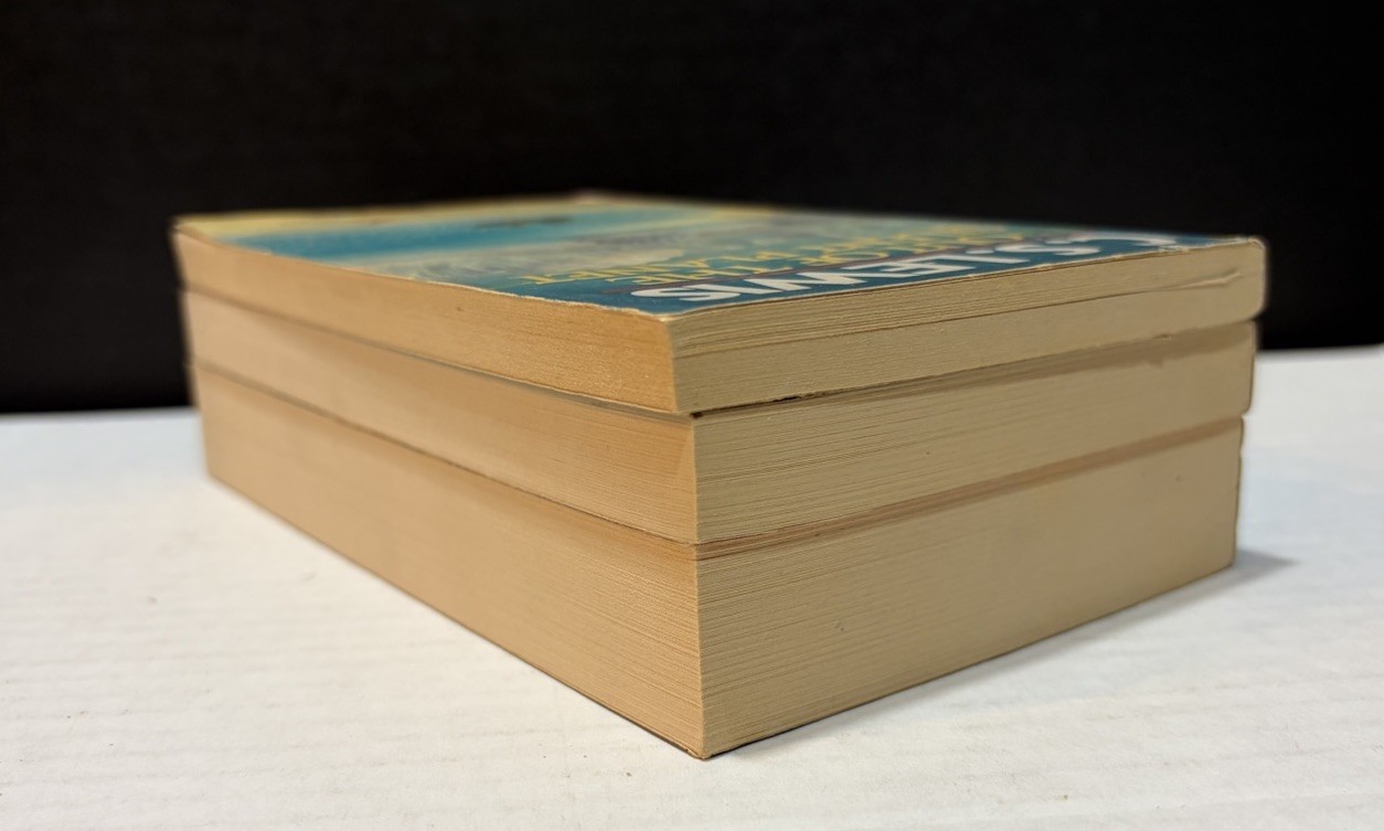 Vintage 1980&rsquo;s « THE COSMIC TRILOGY » by C. S. Lewis 3 Volumes Complete
