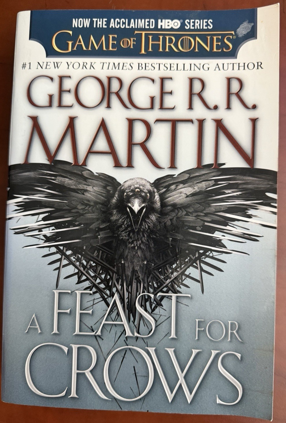 George R R Martin Game of Thrones Book Lot of 6 Books 3 Hardcover Fire & Blood