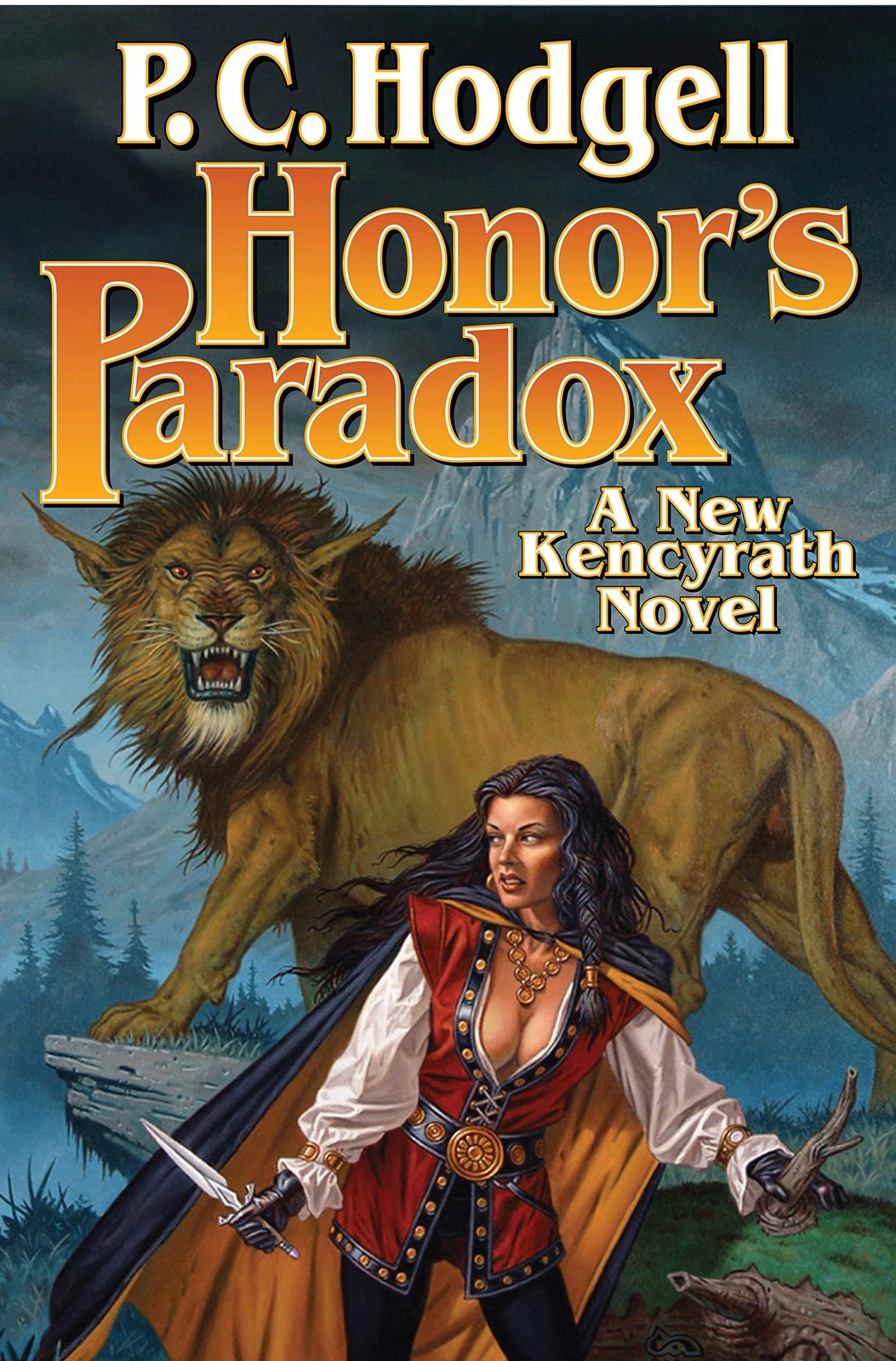 Honor&rsquo;s Paradox (Kencyrath) by Hodgell, P.C. [Paperback]