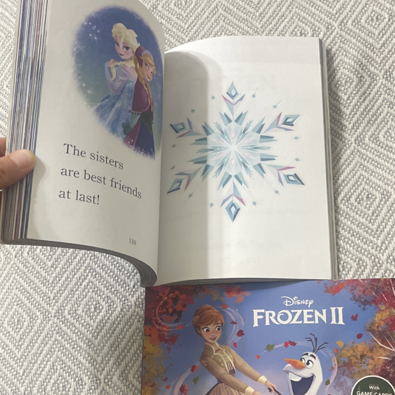 Disney Frozen Story Collection We&rsquo;ll Always Have Each Other Paperback, 2010s Ra…