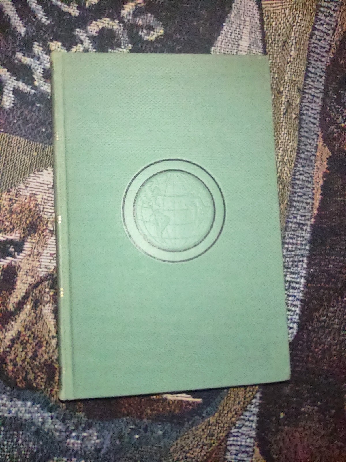 Complete Set Collier, The World&rsquo;s Great Events, 10 Volumes HC VGC, 1945