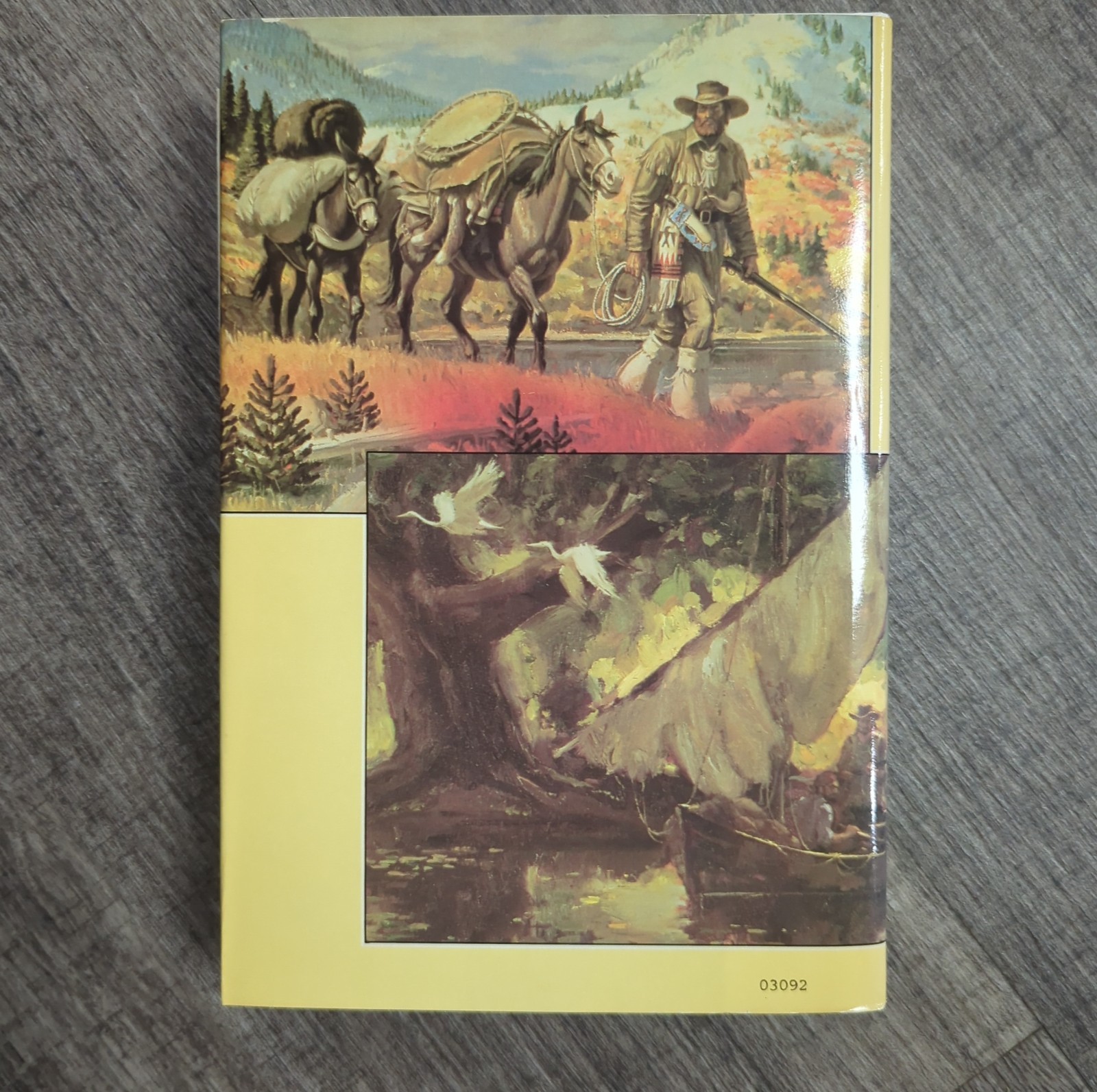 THE SACKETTS Complete 5 Volume Series by LOUIS L&rsquo;AMOUR Book Club Edition HCDJ