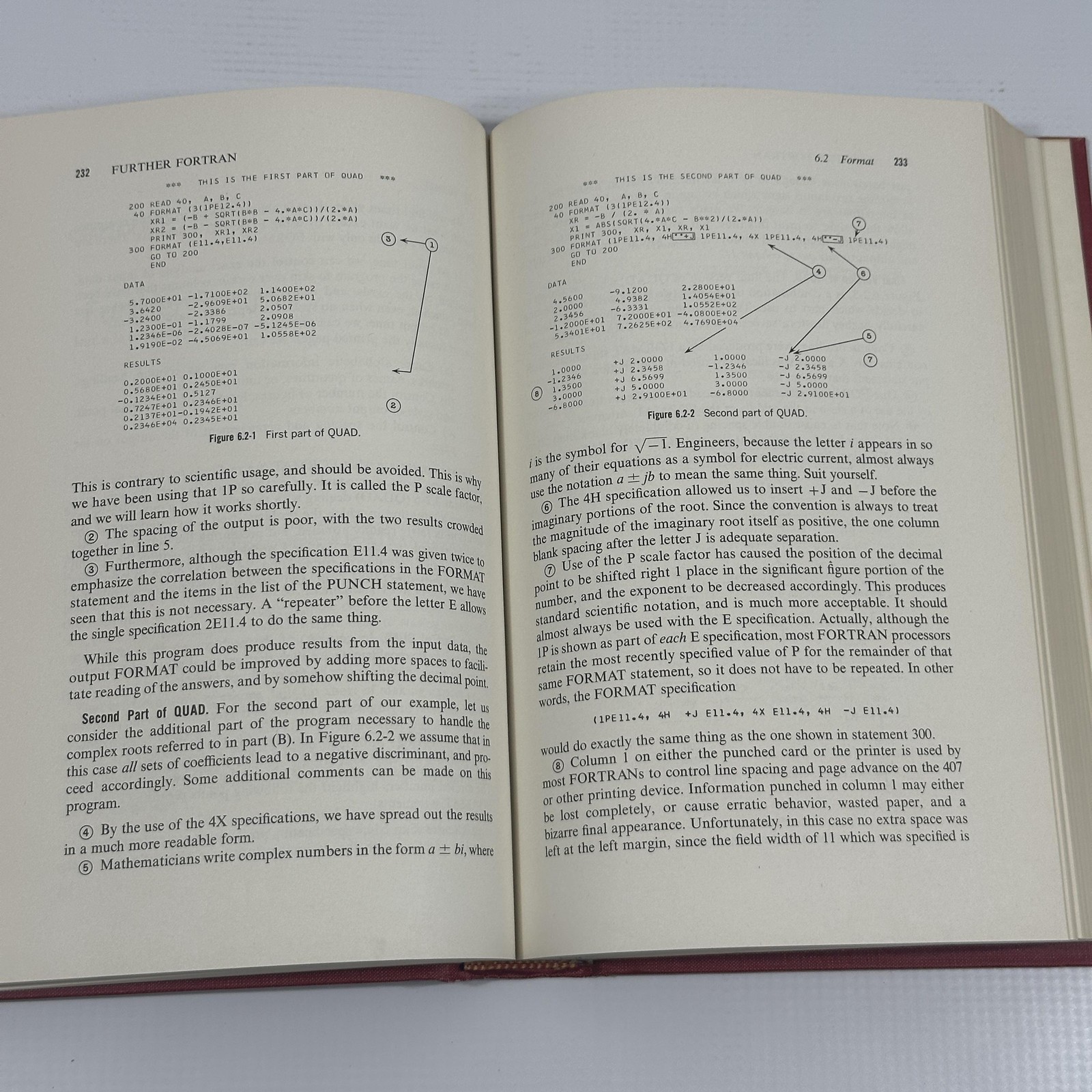 Vintage 1967 Computers Introduction to Computing Concepts HC Wiley Davidson