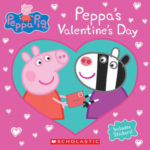 Peppa&rsquo;s Valentine&rsquo;s Day (Peppa Pig) – Paperback By Carbone, Courtney – VERY GOOD