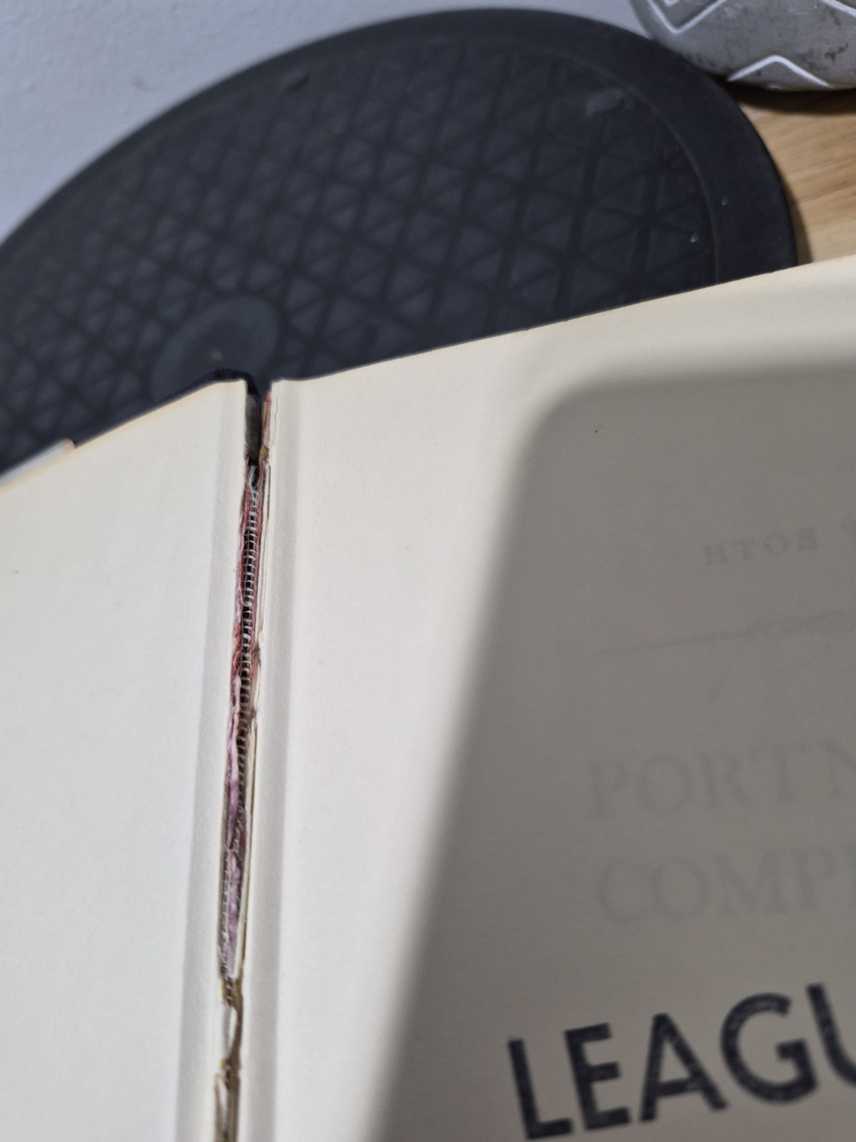 Portnoy&rsquo;s Complaint by Philip Roth 1969 First Edition Hardcover Dust Jacket