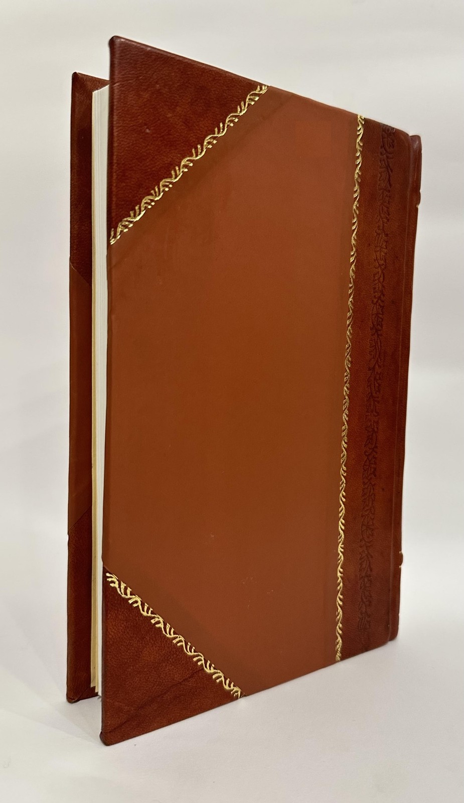 Benjamin Franklin, Printer / by John Clyde Oswald. [Leather Bound]