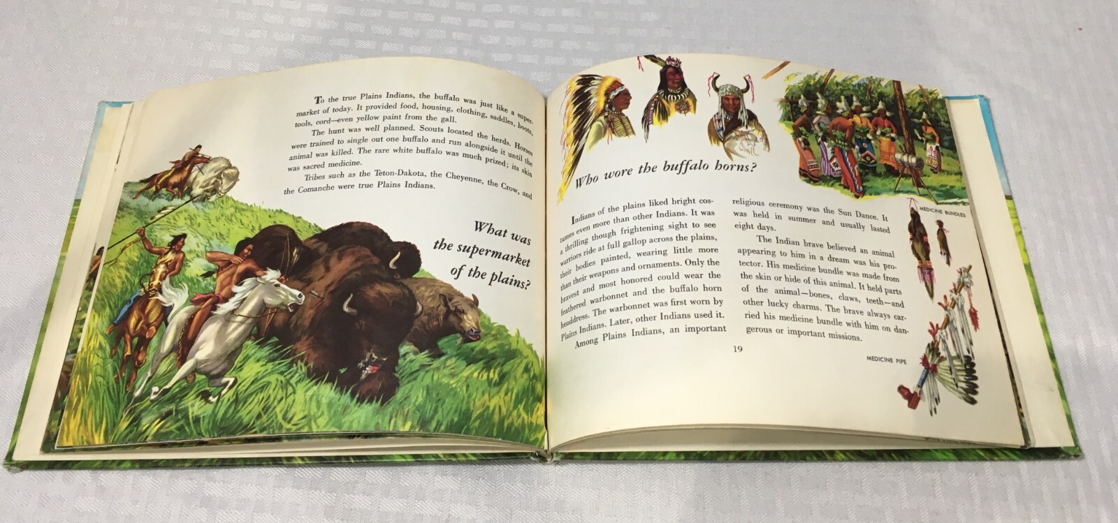 NATIVE AMERICAN BOOK LOT / 10 CHILDREN&rsquo;S PICTURE BOOK / HC / MULTIPLE TITLES