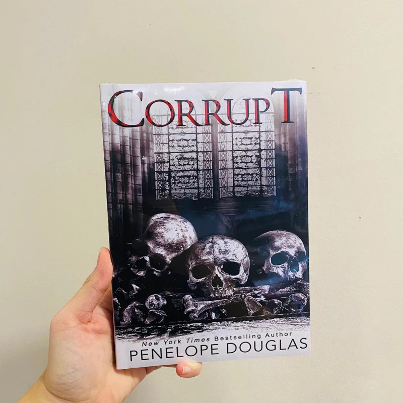 Devil&rsquo;s Night English Book 6 Series (Single Unit) by Penelope Douglas