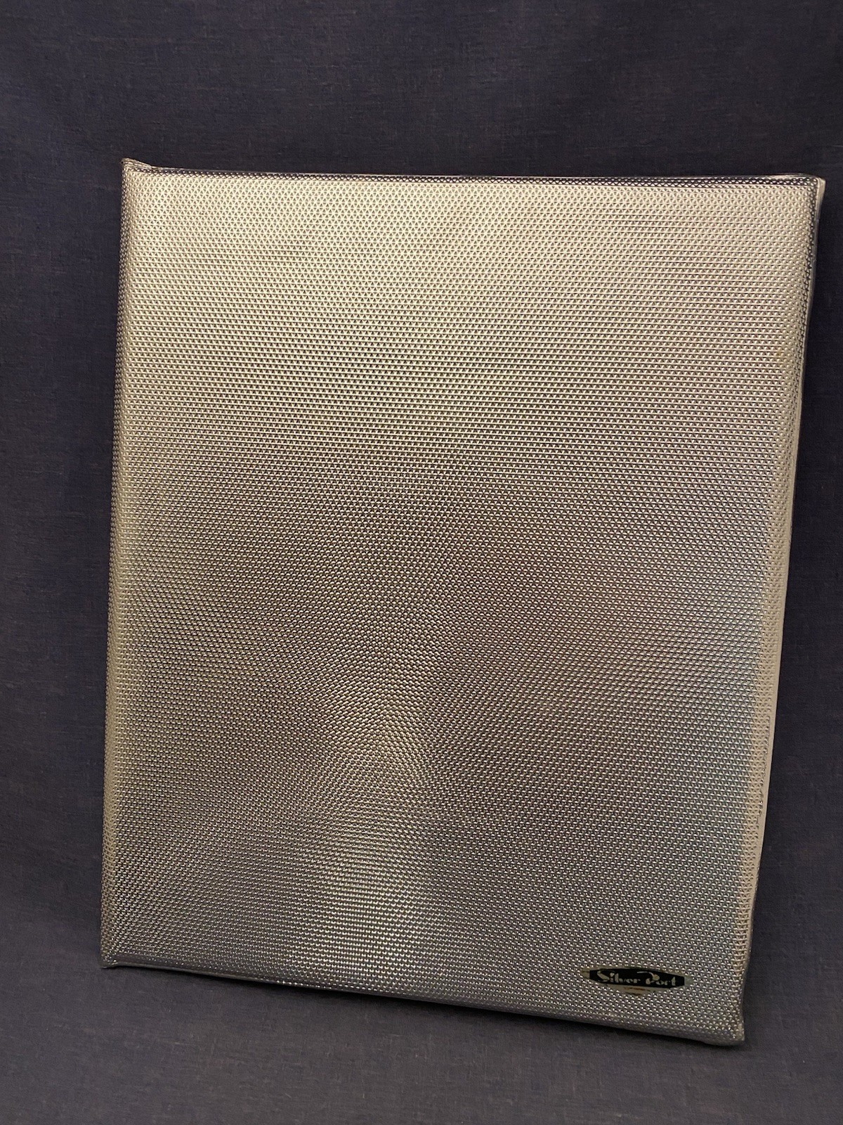 Silver Port No Ring Vintage Photo Album Silverport Book 16 pages 10×12