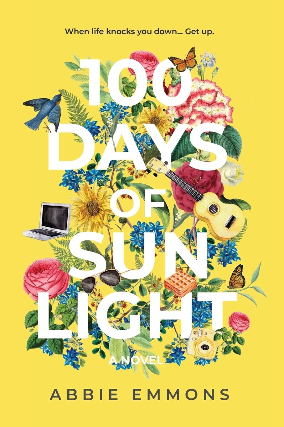 100 Days of Sunlight by Emmons New 9781733973311 Fast Free Shipping..