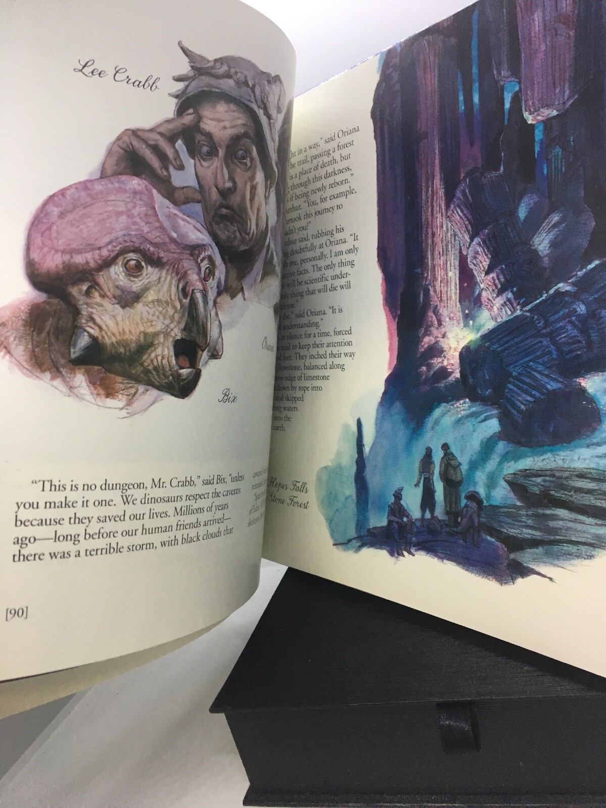 Dinotopia : The World Beneath by Gurney, James