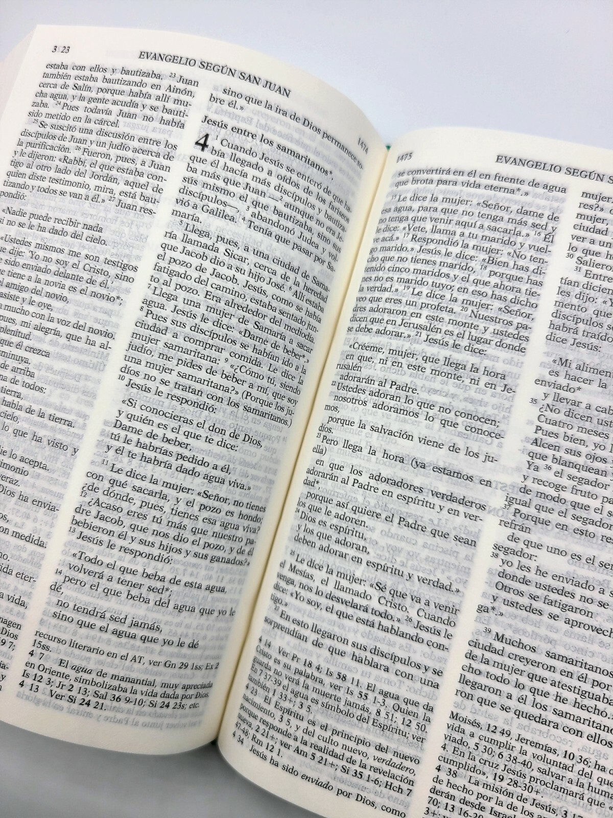 BIBLIA DE JERUSALEN LATINOAMERICANA TAMAÑO BOLSILLO PASTA DURA
