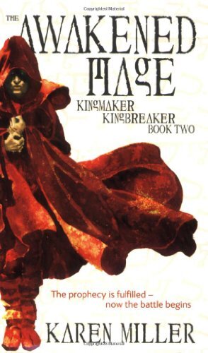 Kingmaker, Kingbreaker Series All 2 Books in Mass Market P Series