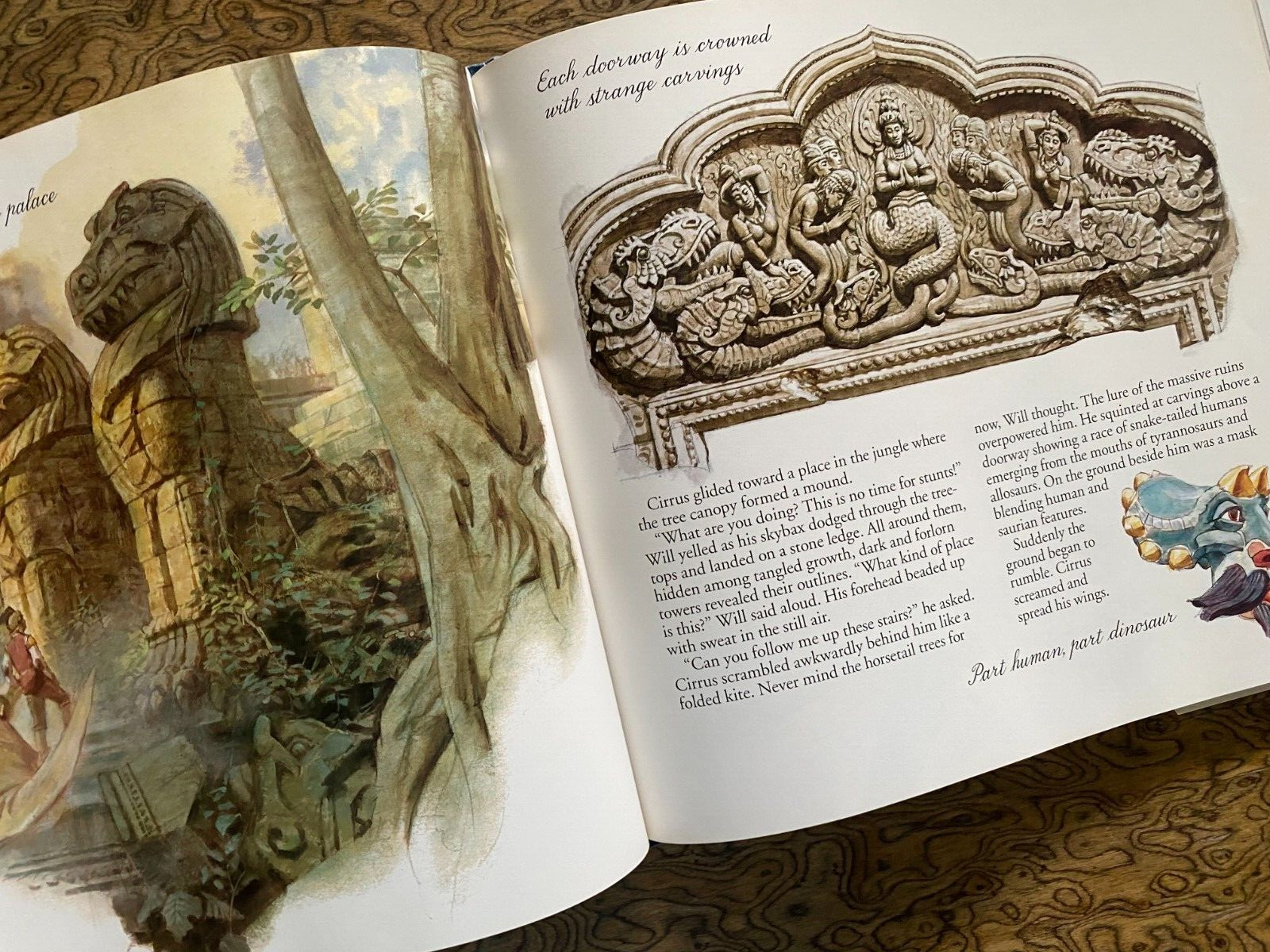 Dinotopia The World Beneath by James Gurney 1995 HC Excellent FIRST EDITION