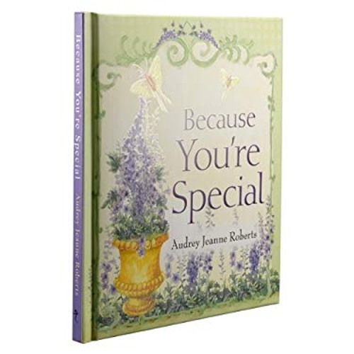 Because You&rsquo;re Special Hardcover Audrey Jeanne Roberts