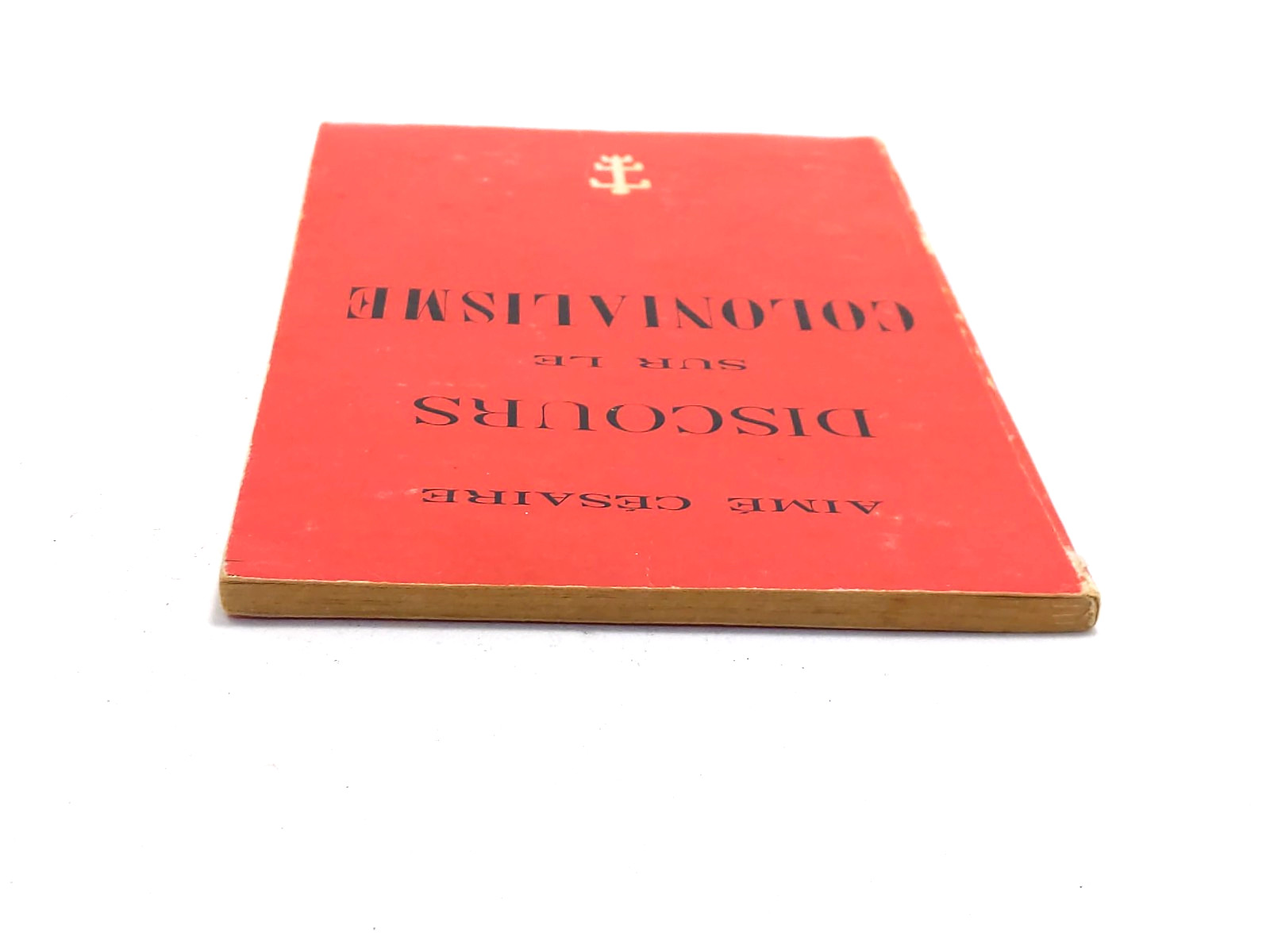 Aimé Césaire – Discours Sur Le Colonialisme 1970 Présence Africaine 5th Edition