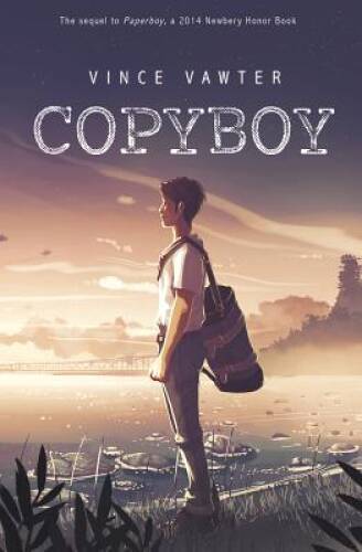 Copyboy (Capstone Editions) – Library Binding By Vawter, Vince – GOOD