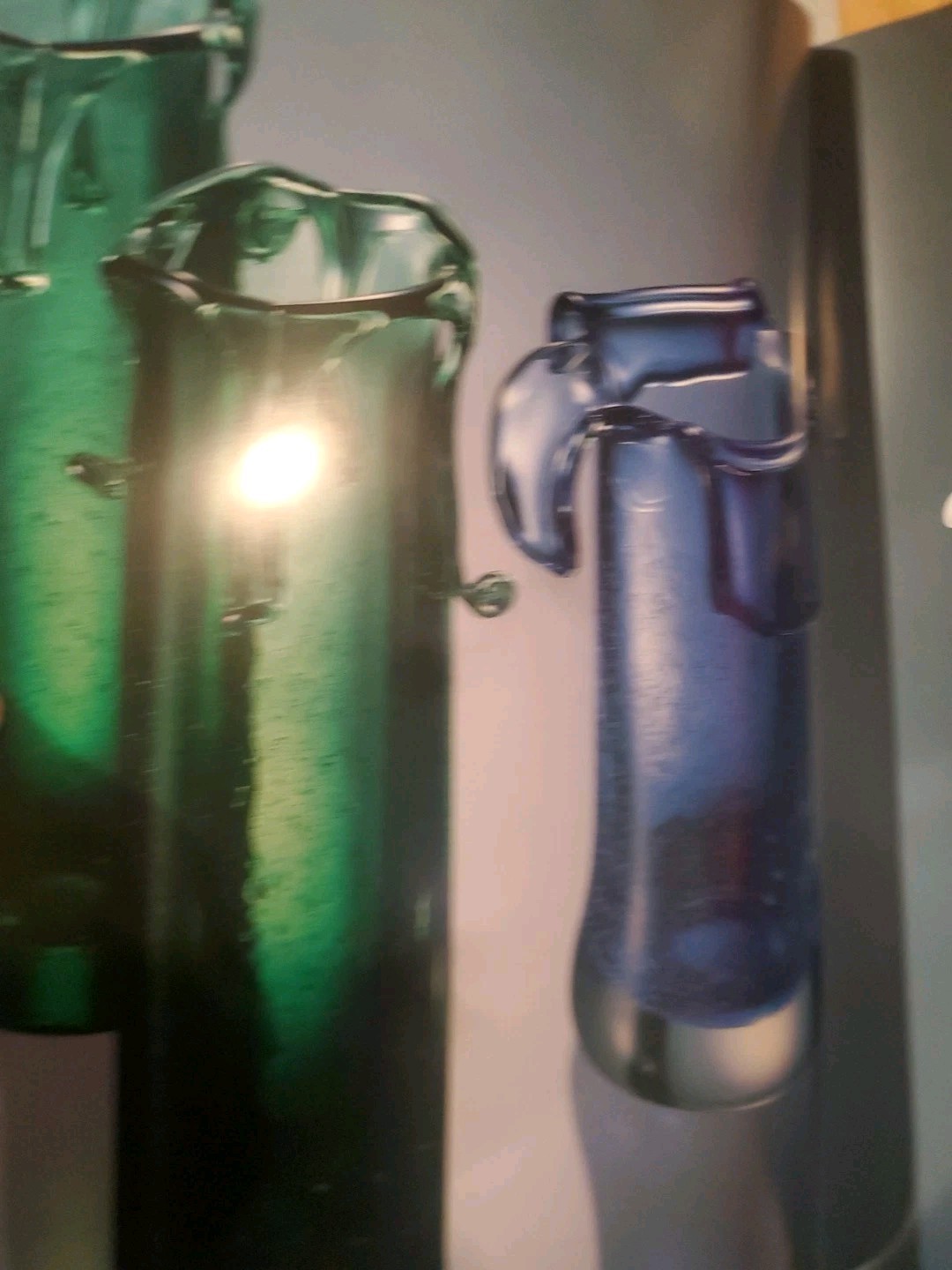THE LEGEND OF BOHEMIAN GLASS: A THOUSAND YEARS OF By Antonin Langhamer EXCELLENT