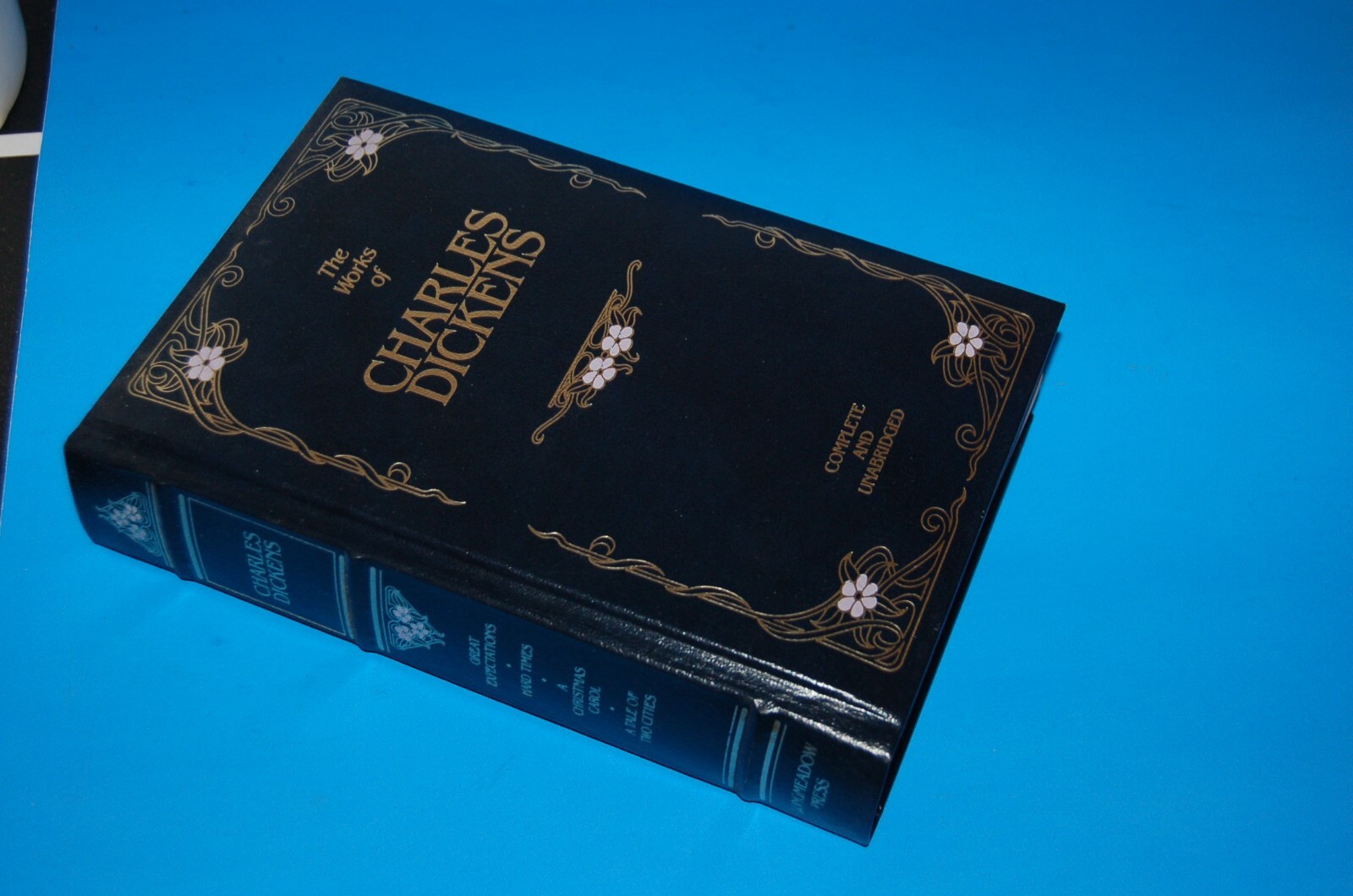 Great Works of Charles Dickens, Great Expectations, Hard Times, Christmas Carol