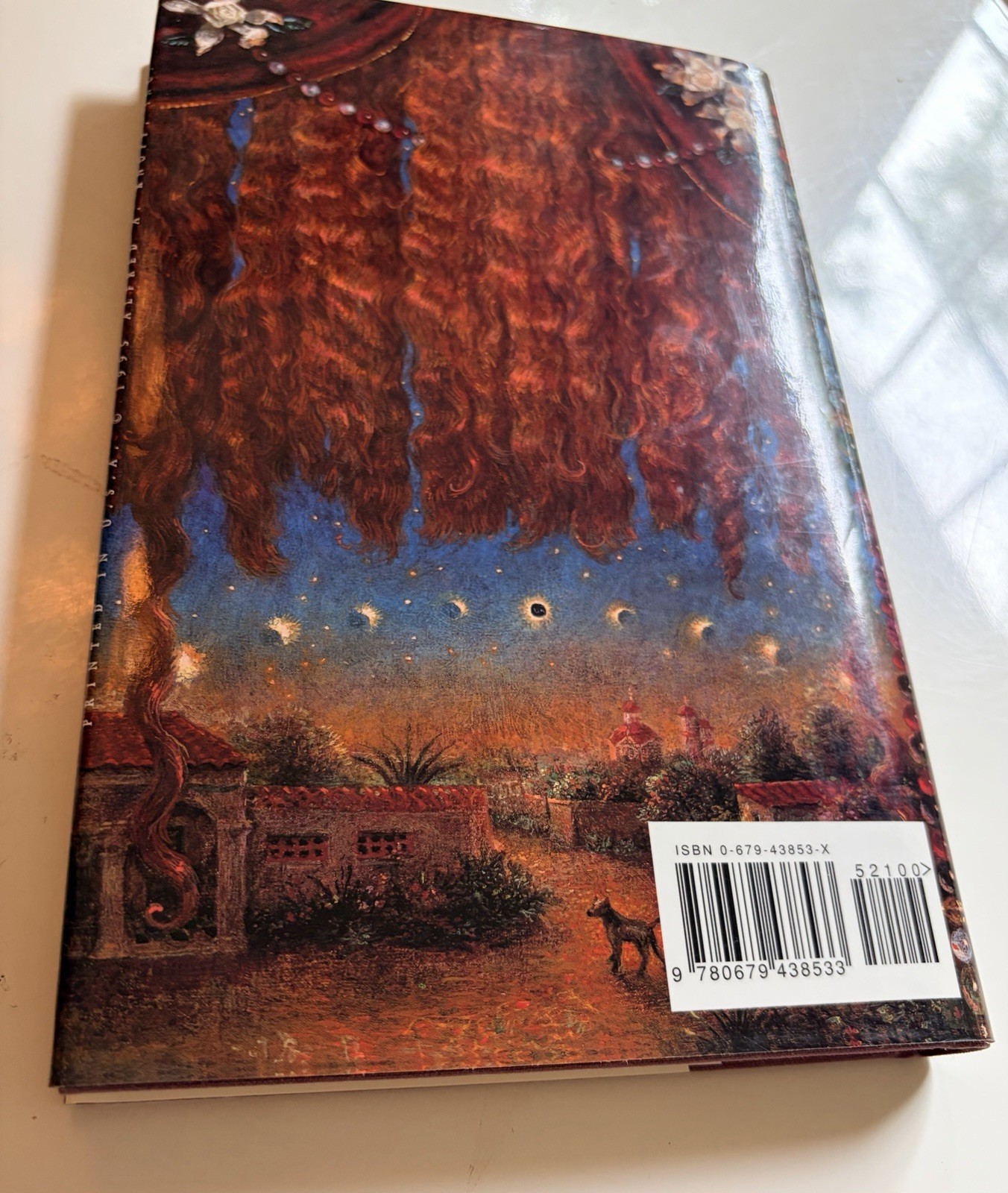 Of Love and Other Demons by Gabriel García Márquez 1st DJ HC 1995 First Edition