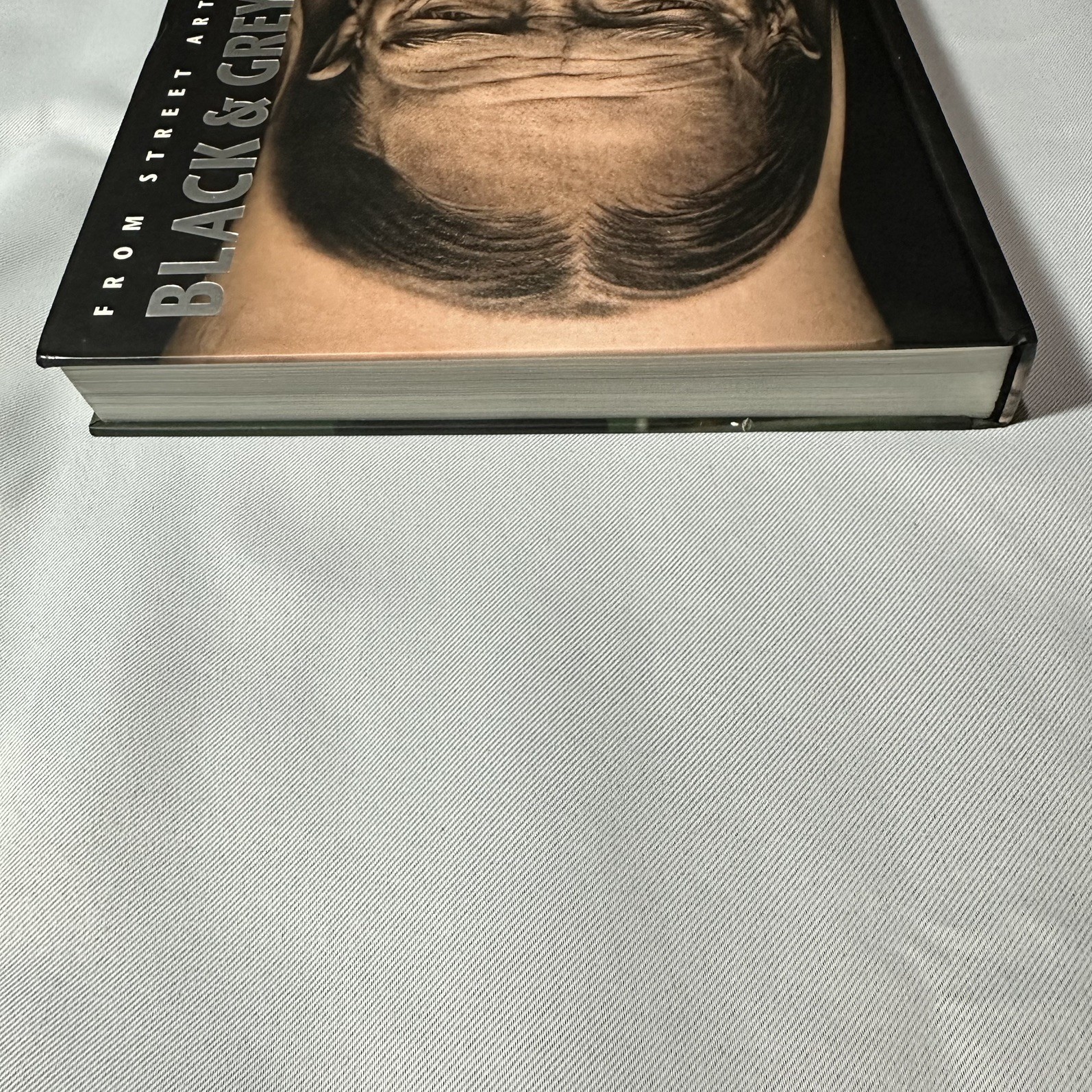 Black & Grey Tattoo Vol. 3: Photorealism