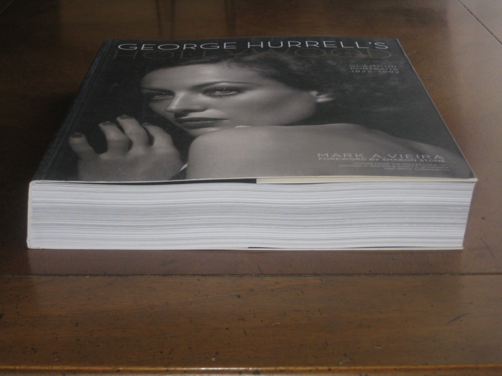 GEORGE HURRELL&rsquo;S HOLLYWOOD: GLAMOUR PORTRAITS 1925-1992 (2023) (Softcover) NEW!!