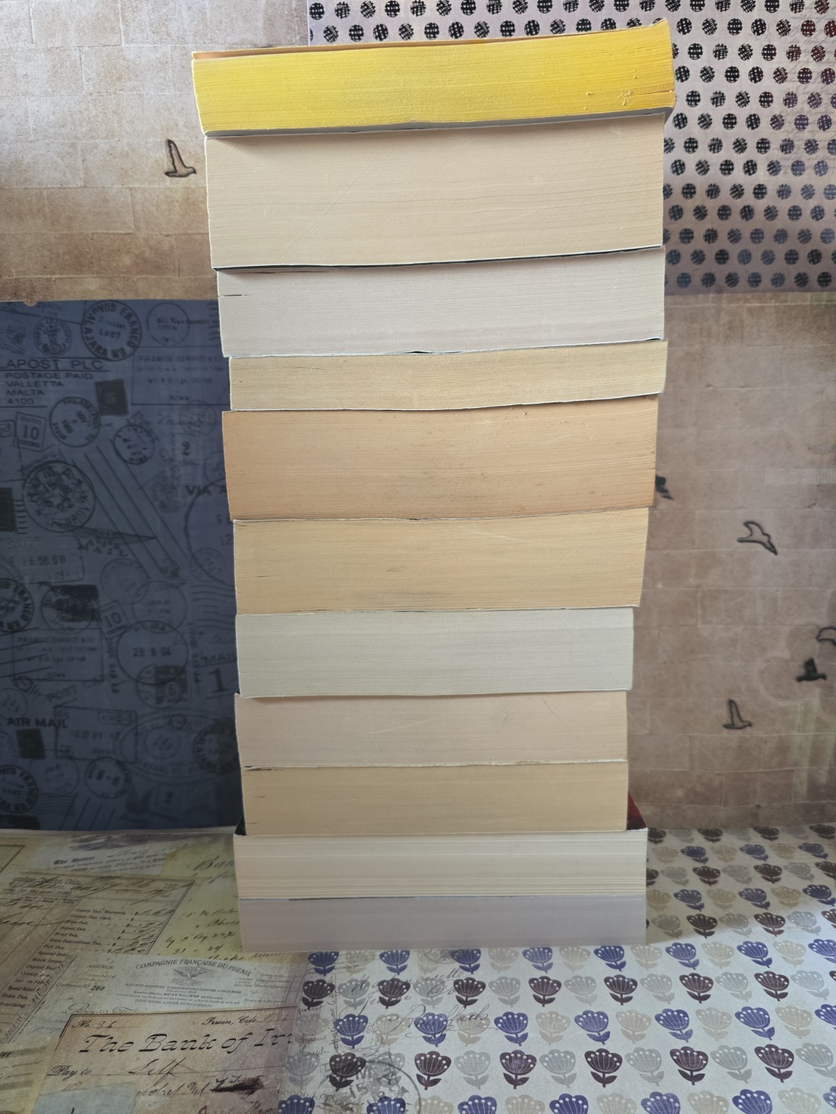 Lot Of 11 Stephen King Paperback Books Firestarter Stand Carrie Salem&rsquo;s Lot