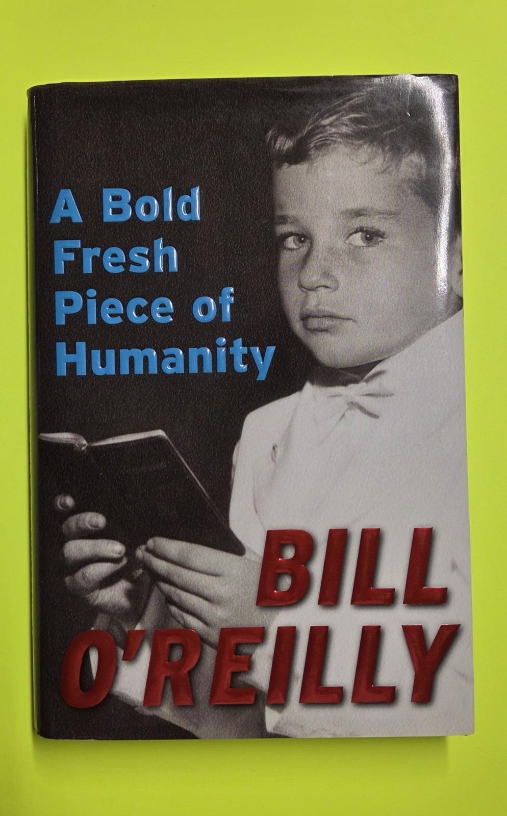 BILL O&rsquo;REILLY Autographed ☆ Signed Books LOT OF (3) No Spin Zone 🔥🔥🔥
