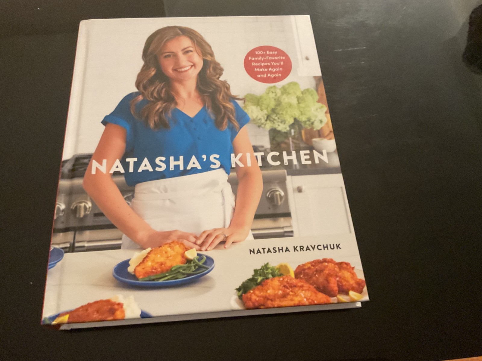 Natasha&rsquo;s Kitchen by Natasha Kravchuk.