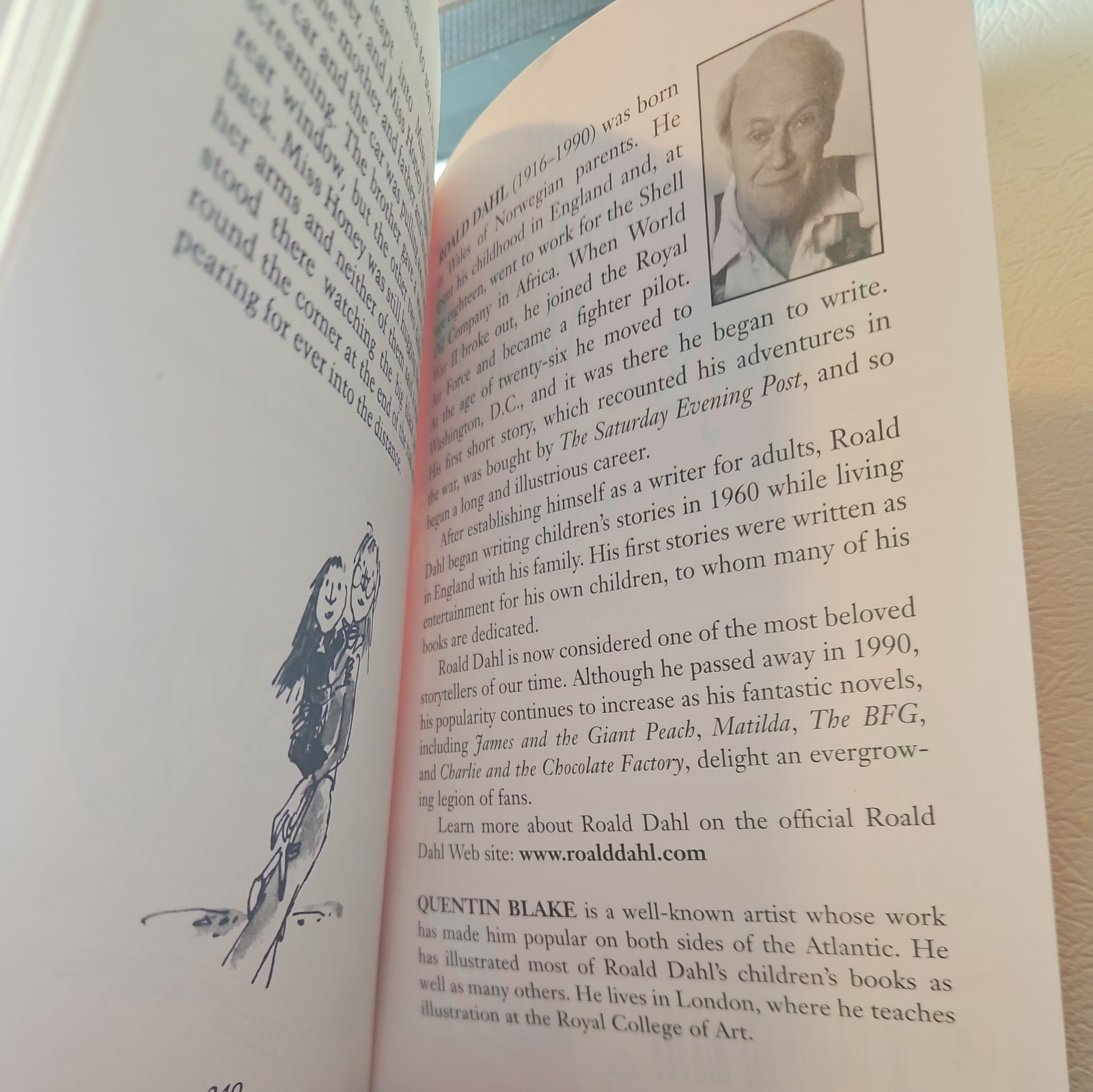 Matilda by Roald Dahl First Edition + Matilda Vintage VHS – VG – Y2K 90&rsquo;s Danny