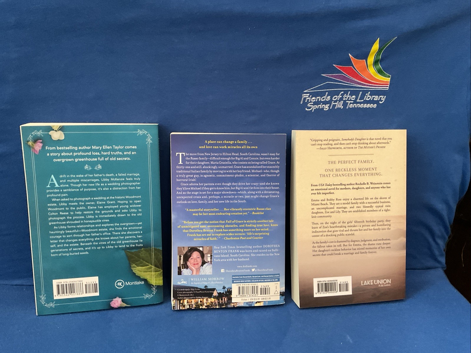 Lot of 11 – Women&rsquo;s Contemporary Topics, By Jodi Picoult & Others, PB