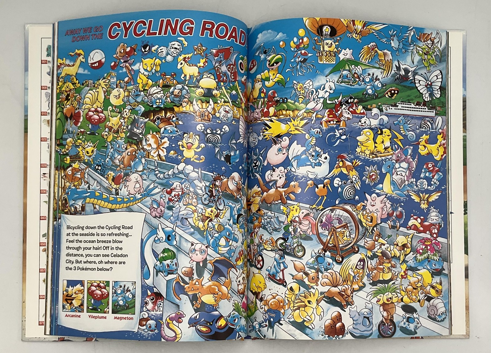 LET&rsquo;S FIND POKÉMON! SPECIAL COMPLETE EDITION Kazunori Aihara Hardcover