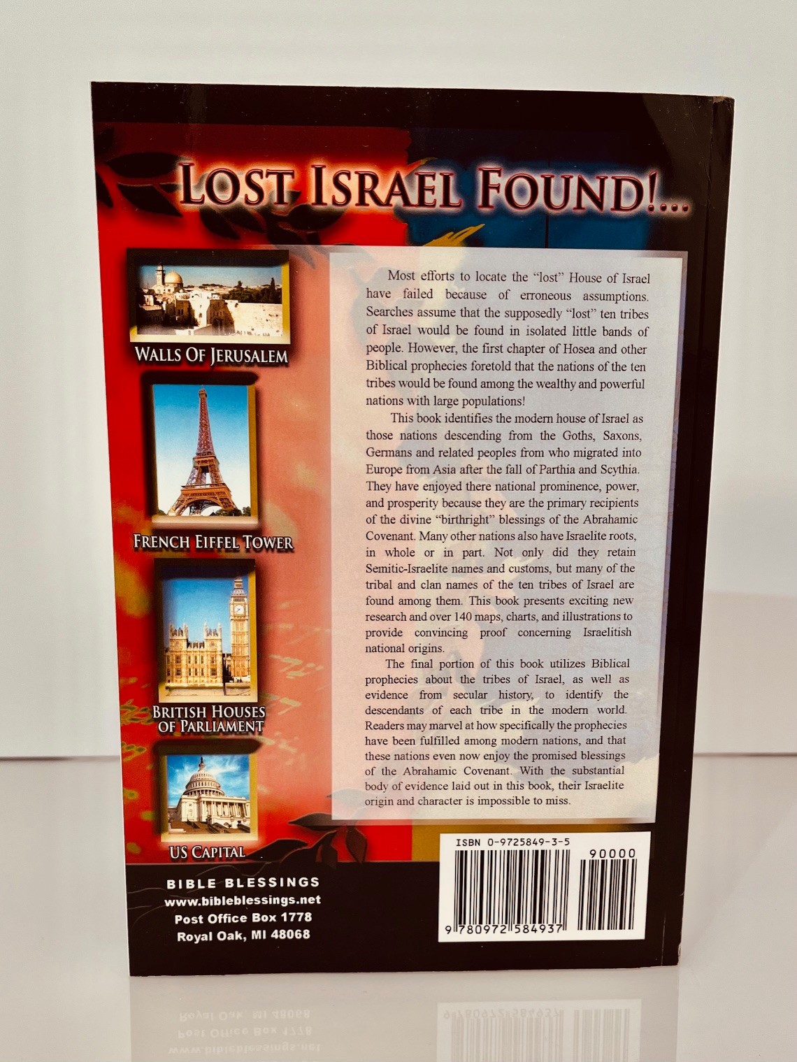 ISRAEL&rsquo;S TRIBES TODAY…. « Lost » Israel found! – Steven M Collins