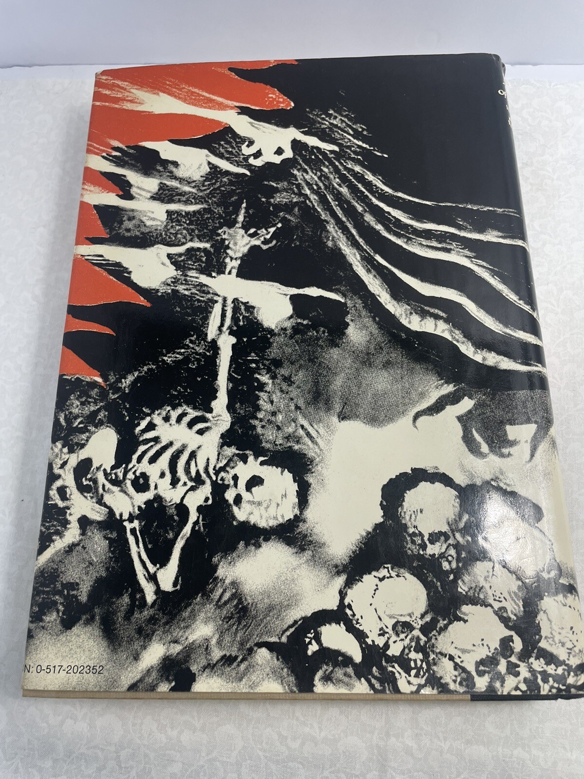 Vintage 1935 « POE&rsquo;S TALES OF MYSTERY & IMAGINATION » 317-Page Hardcover