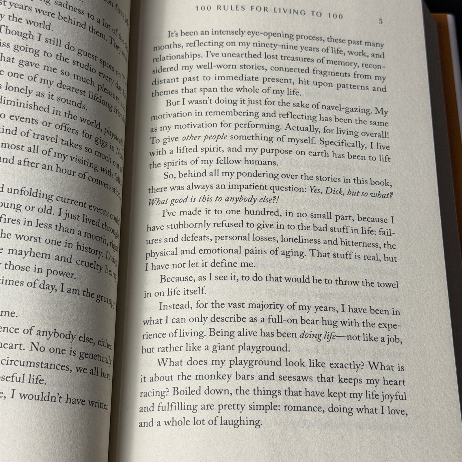 100 Rules for Living to 100: An Optimist&rsquo;s Guide to a Happy Life