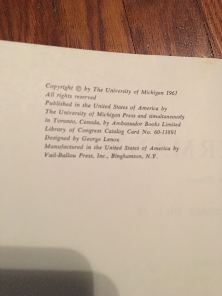 Germany: A Modern History (University of Michigan History of the Modern World)