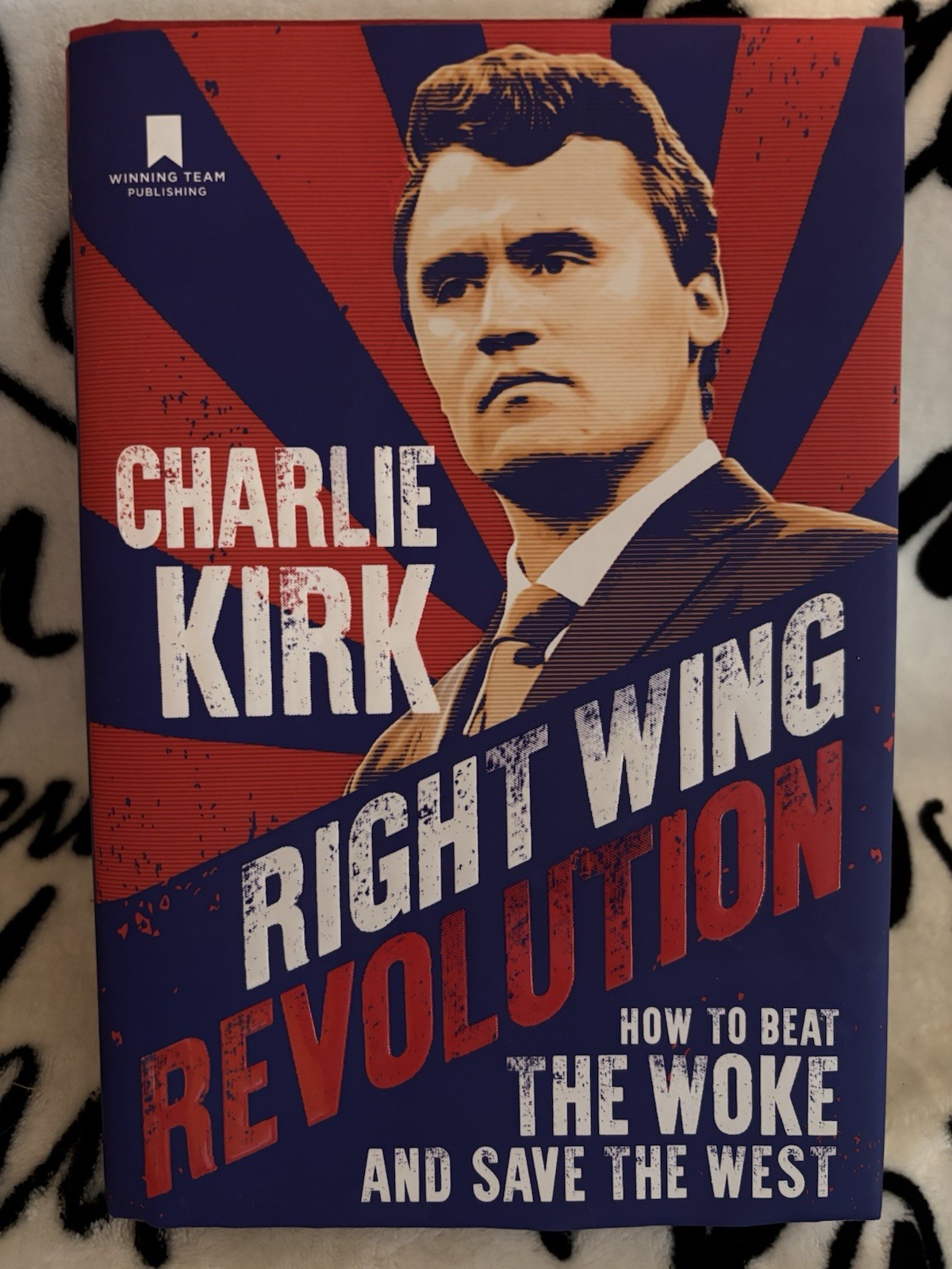 CHARLIE KIRK&rsquo;S Right Wing Revolution: How to Beat the Woke and Save the West »