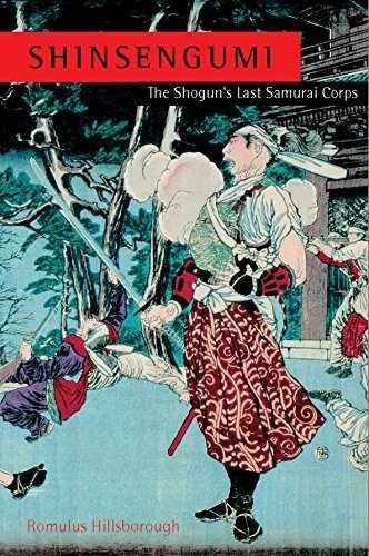 Shinsengumi: The Shogun&rsquo;s – Hardcover, by Hillsborough Romulus – Acceptable c