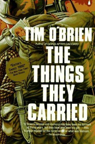 The Things They Carried by O&rsquo;Brien, Tim