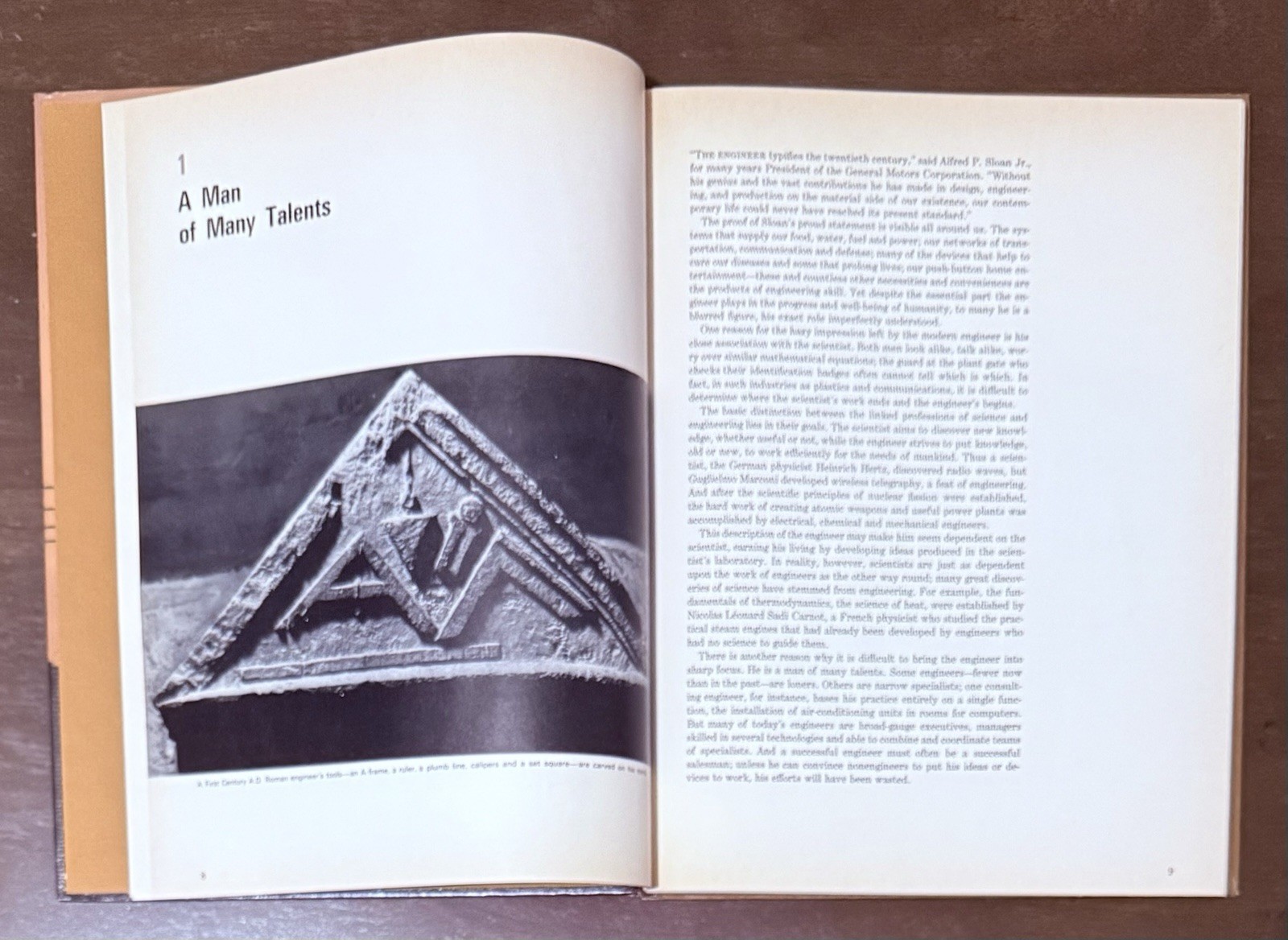 The Engineer by C.C. Furnas & Joe McCarthy, Time Life Science Library. Look Pics